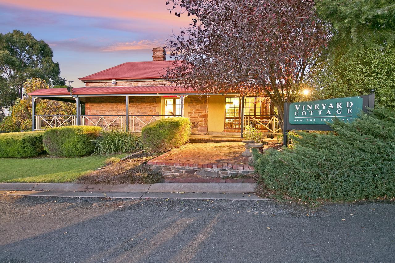 Vineyard Cottage BnB Gumeracha Exteriör bild