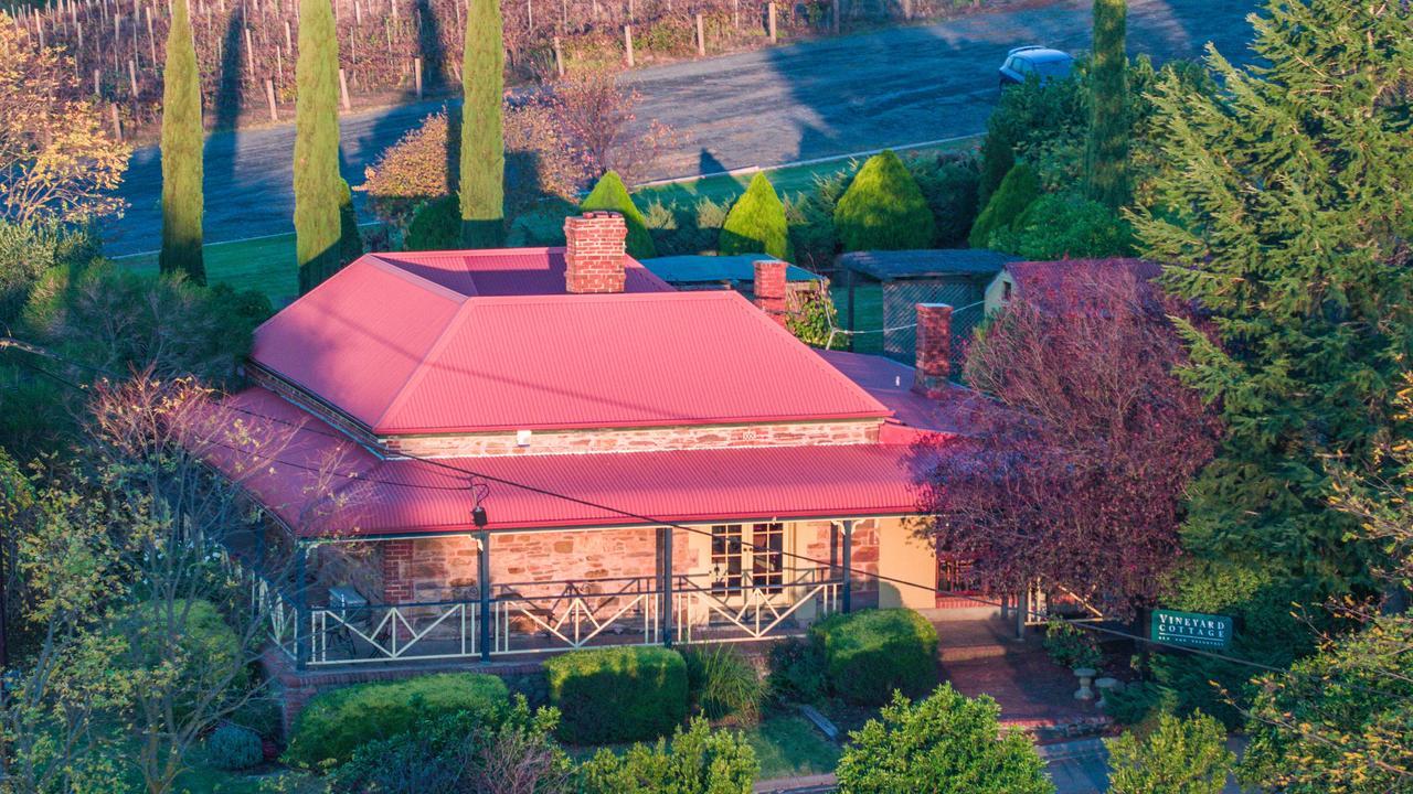 Vineyard Cottage BnB Gumeracha Exteriör bild