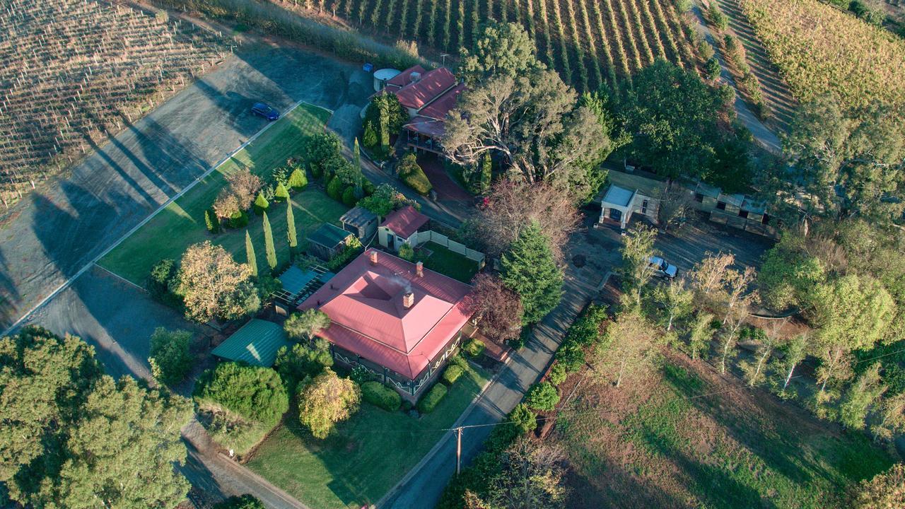Vineyard Cottage BnB Gumeracha Exteriör bild